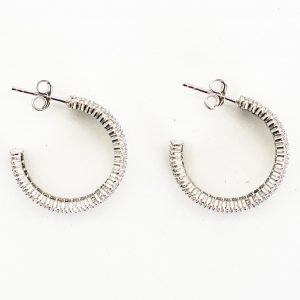 Alternative view of Icy Earrings