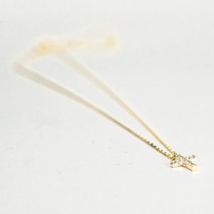 Alternative view of Gold Cross