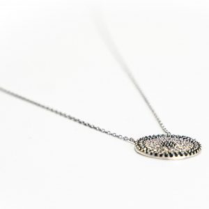 Alternative view of Nazar Chain