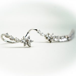 Alternative view of Big Ear Cuff