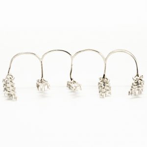 Alternative view of Quadruple Ring