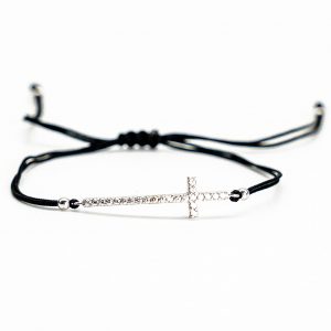 Cross Bracelet