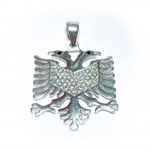 Albanian Pendant 2