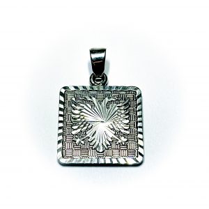 Albanian Pendant