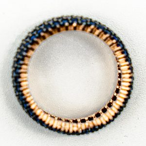 Alternative view of Blue Nightmare