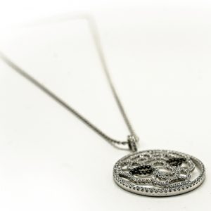 Alternative view of Black Silver