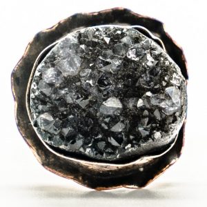 Alternative view of Vintage Amethyst