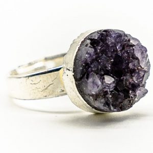Amethyst Ring