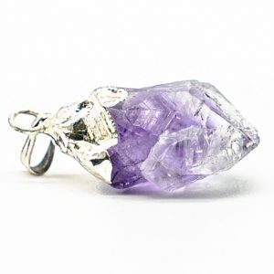 Alternative view of Amethyst Pendant
