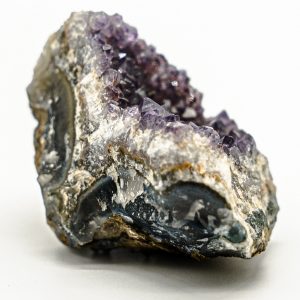 Alternative view of Rohstein Amethyst