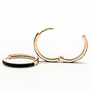 Alternative view of Lil Rosé-Black Dream